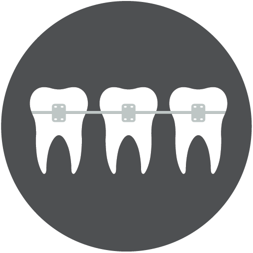 braces clipart dentist