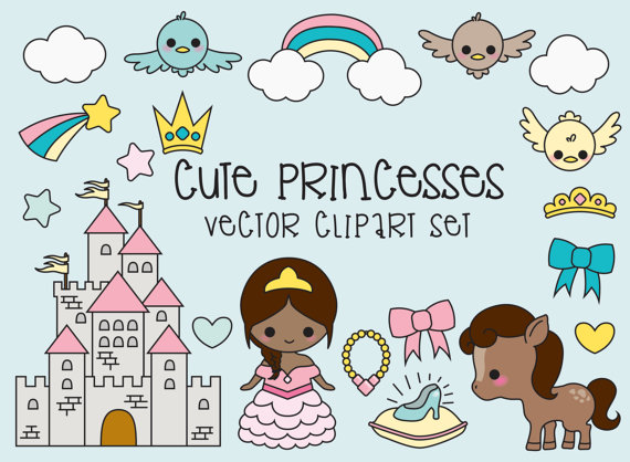 braces clipart kawaii