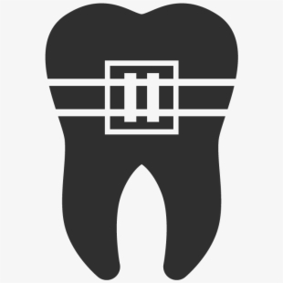 braces clipart symbol