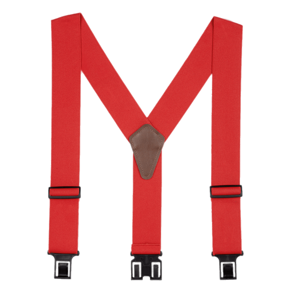 Braces clipart transparent background. Red suspenders png stickpng