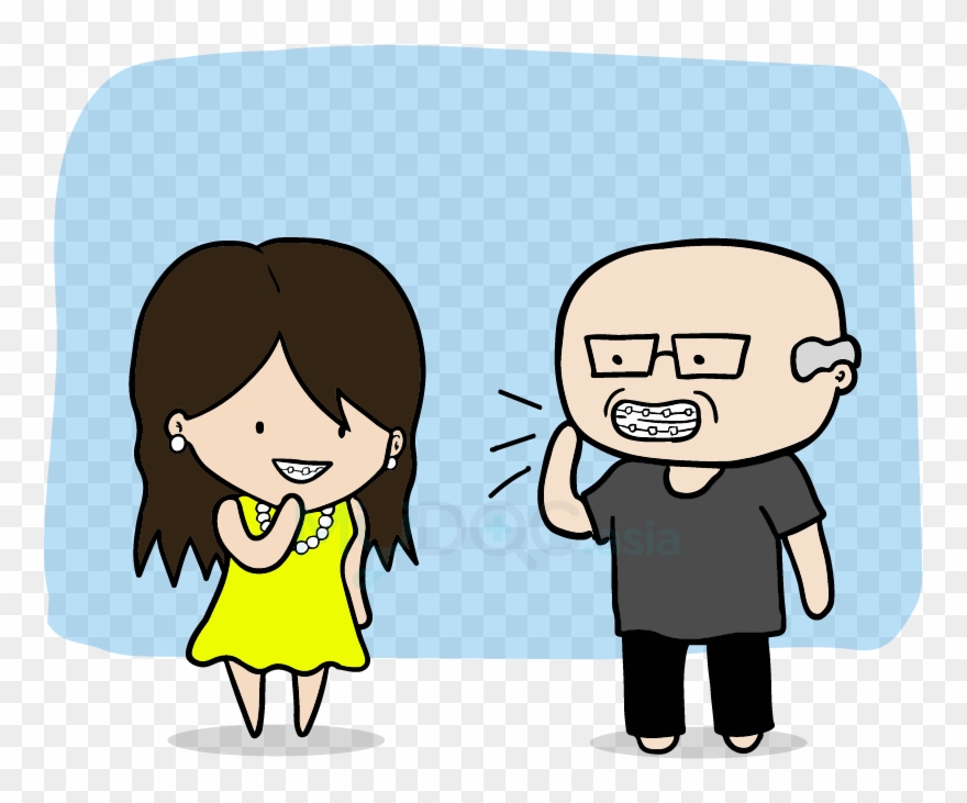 Cartoon png download . Braces clipart walking