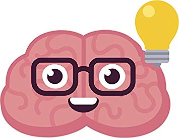 brain clipart emoji