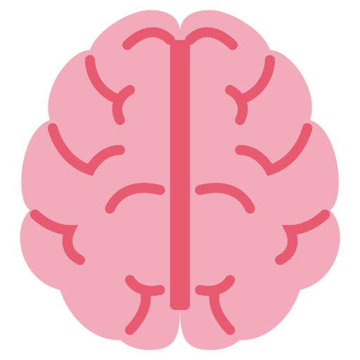Gehirn Emoji