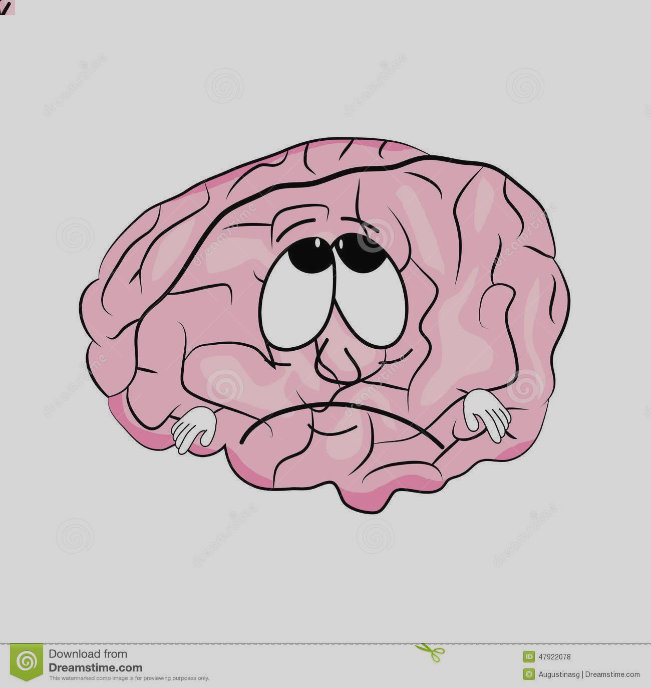 Brain clipart illustration, Brain illustration Transparent FREE for ...