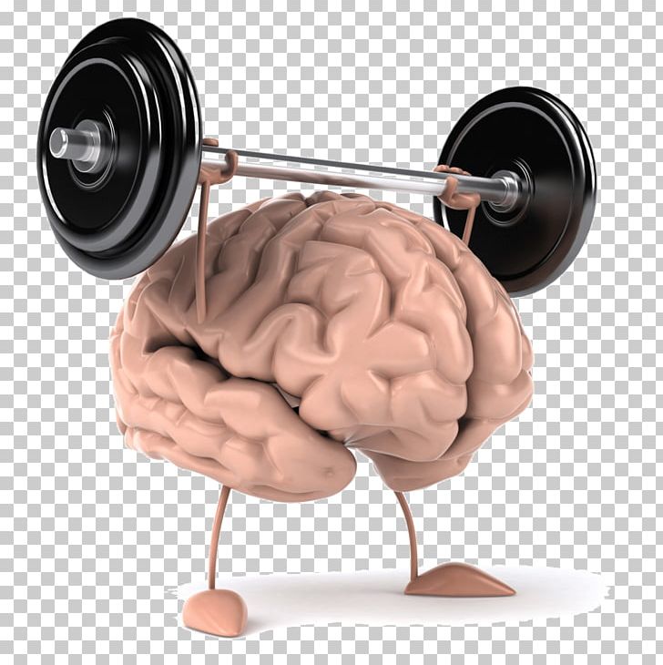 clipart brain strength