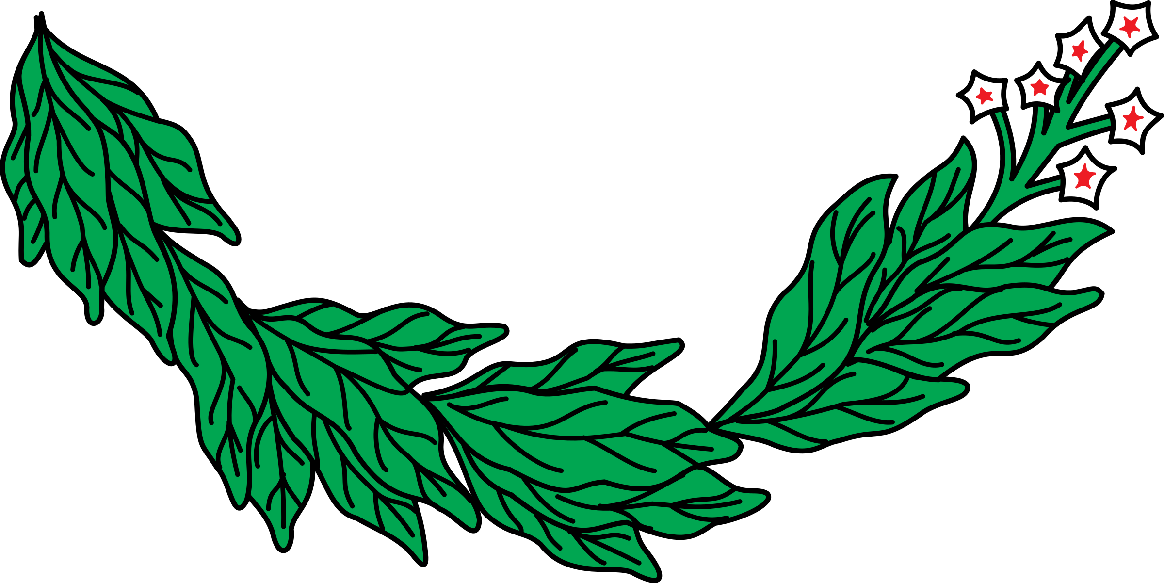 branch clipart icon