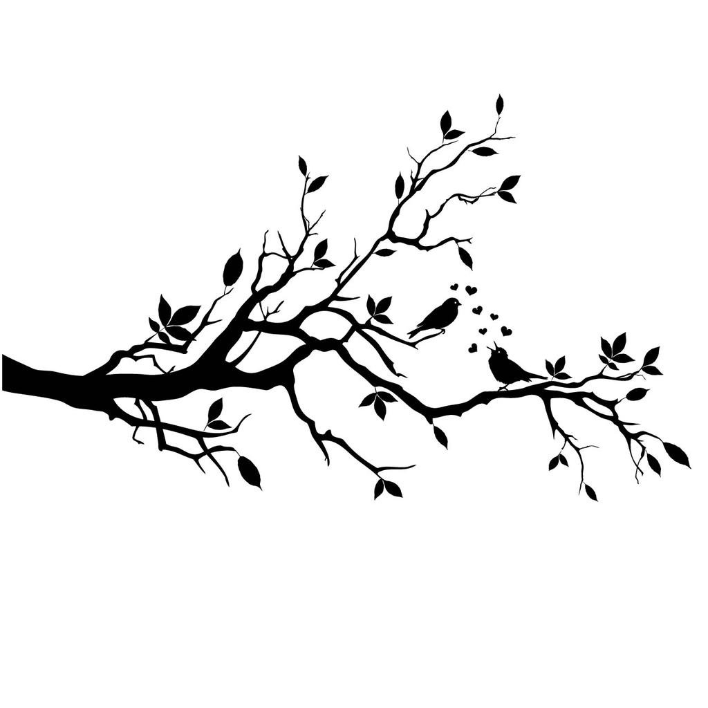 branch clipart printable