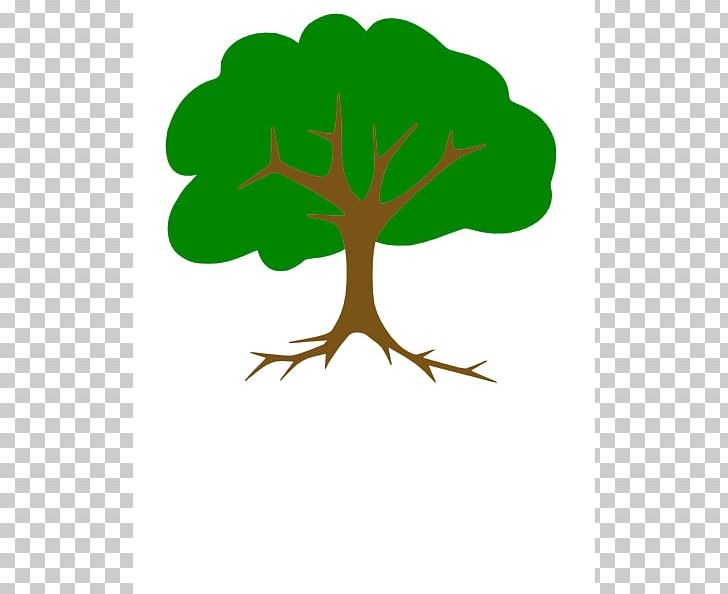 roots clipart rooted tree
