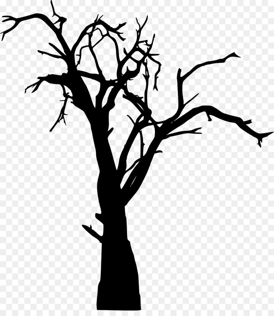 Tree woody plant clip. Branch clipart twig