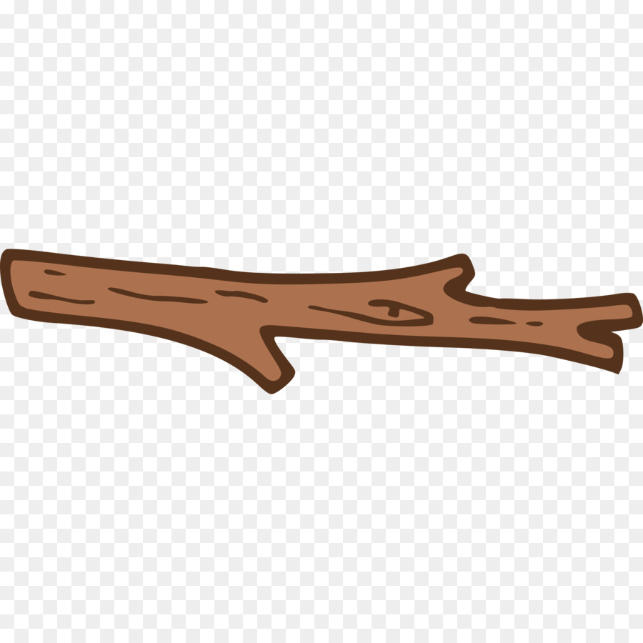 branch clipart wooden stick