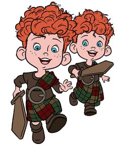King fergus gallery disney. Brave clipart brave man