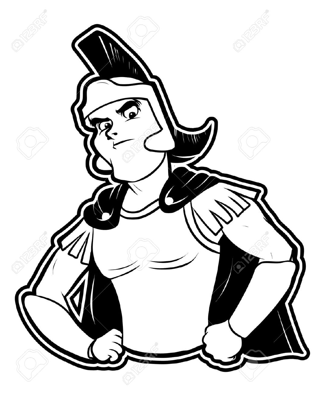 Warrior clipart bravery.  collection of brave