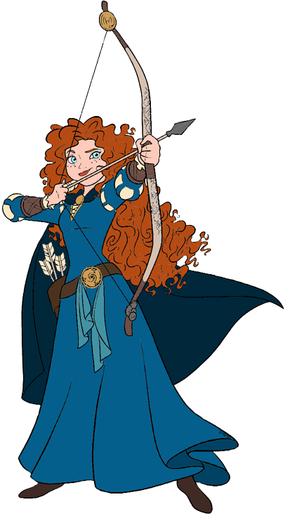 brave clipart brave movie