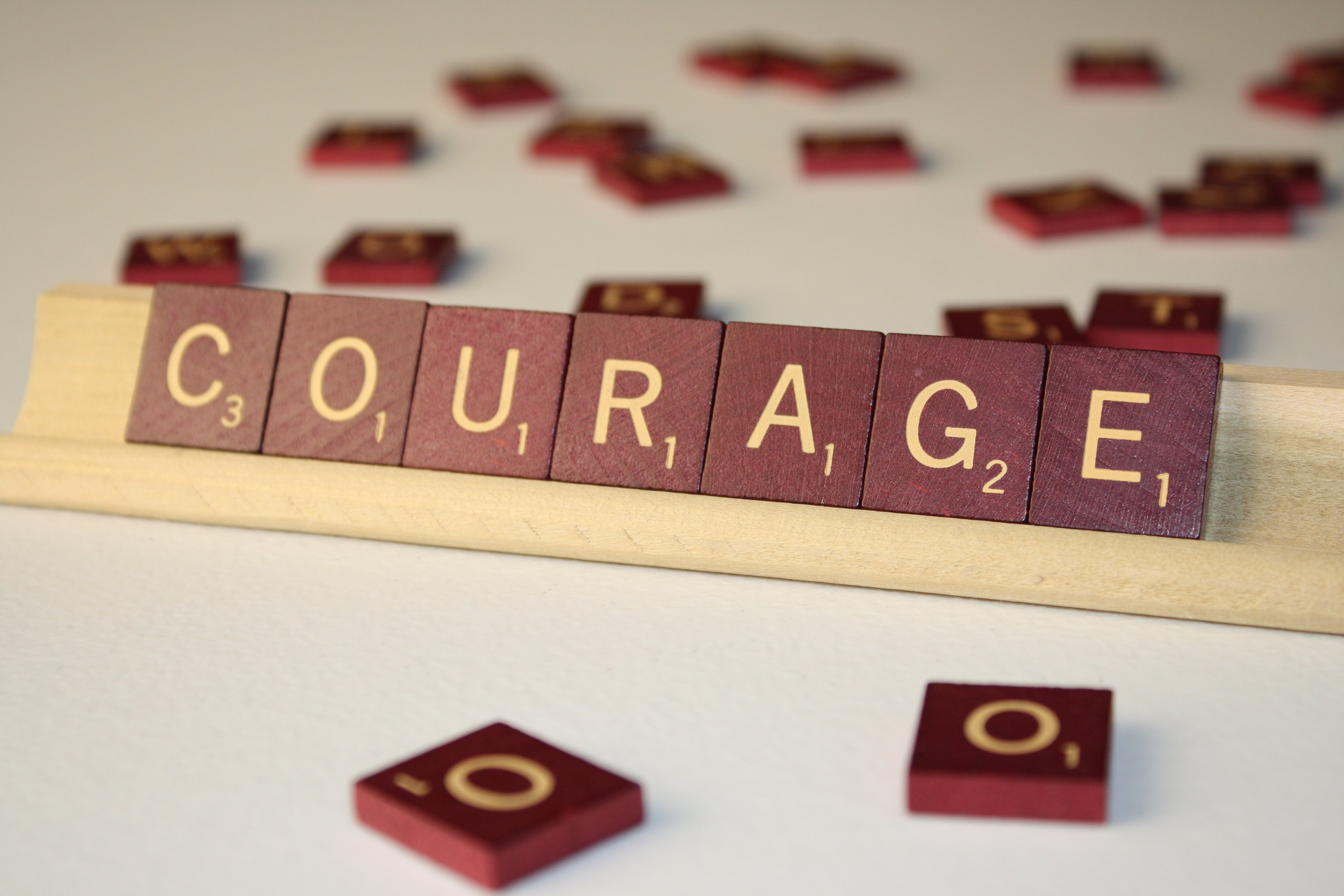 Brave clipart bravery.  ways to raise