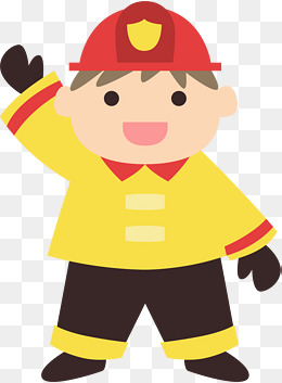 Png vectors psd and. Brave clipart fireman