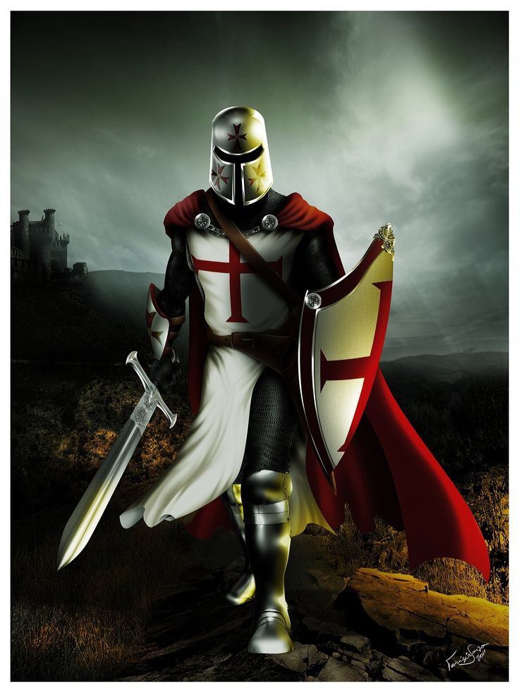 Brave clipart medieval knight.  best art images