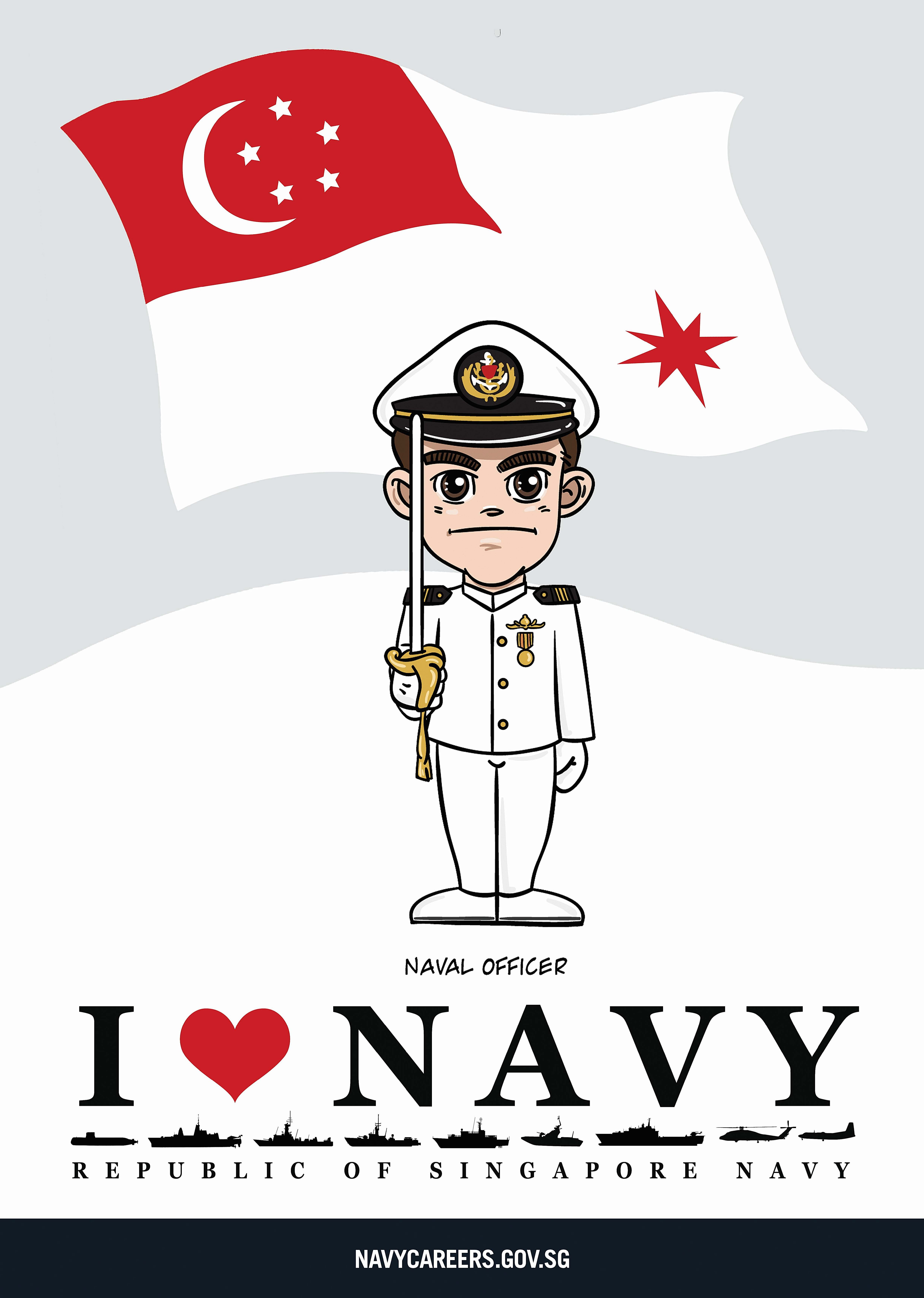 brave clipart soldier singapore