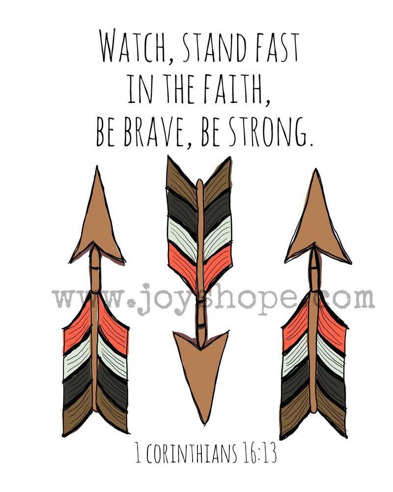 brave clipart strong kid