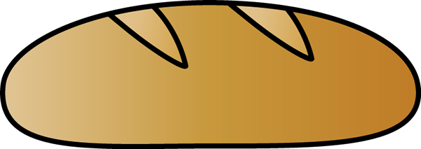 bread clipart