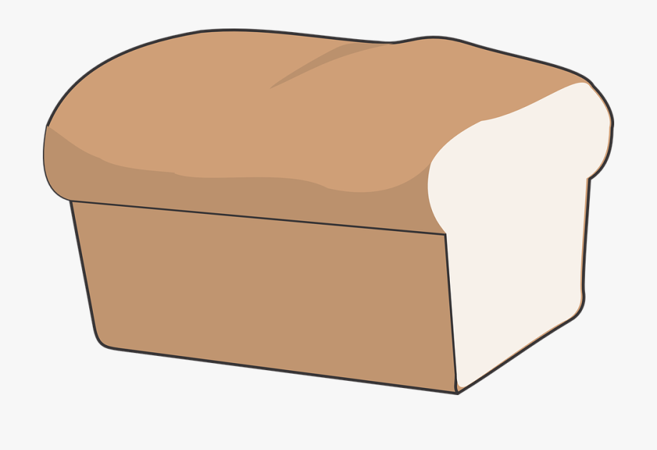 clipart bread loaf bread