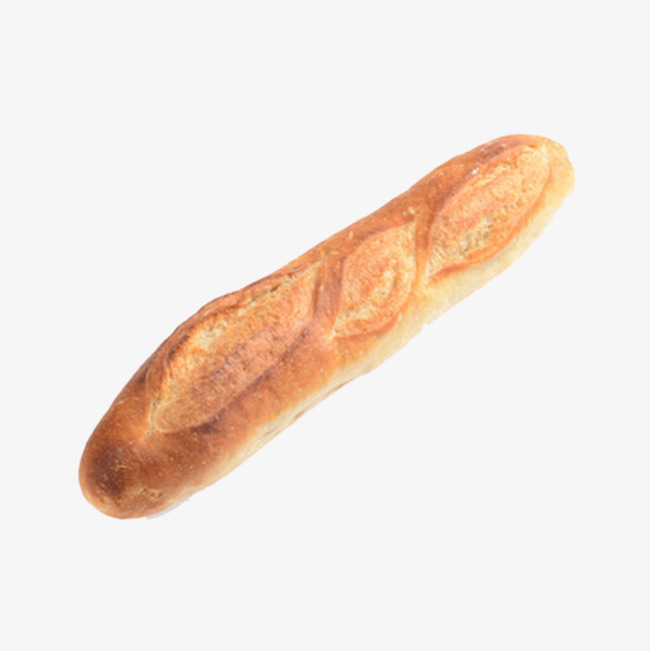 bread clipart baguette