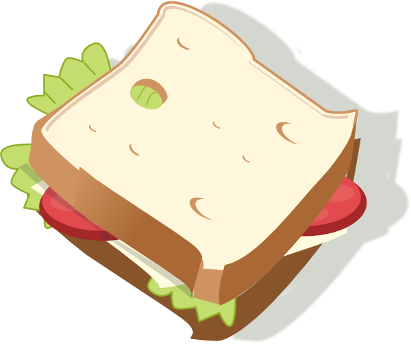 bread clipart bread food