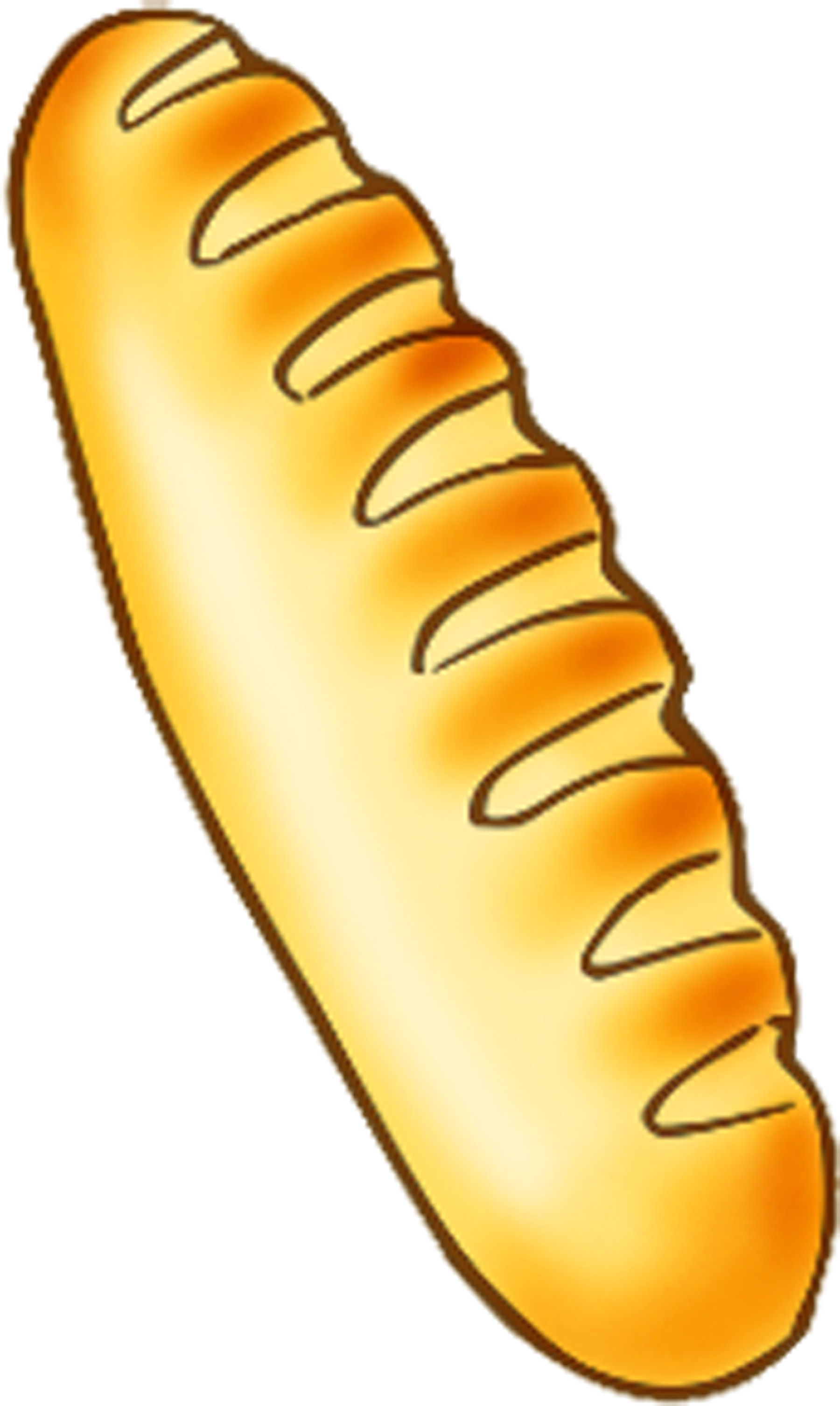 Clipart bread bread french. Panda free images