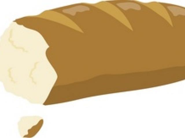 Free download clip art. Bread clipart bread italian