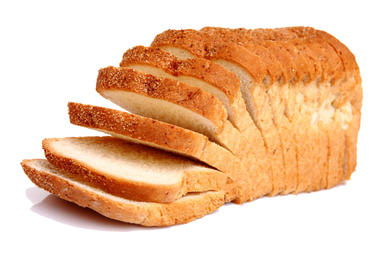 clipart bread piece bread
