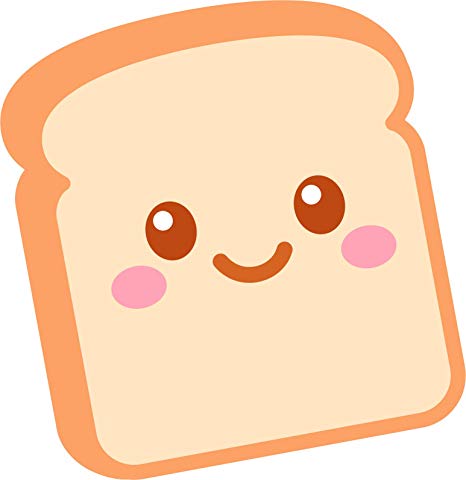 Amazon com sweet simple. Bread clipart cute
