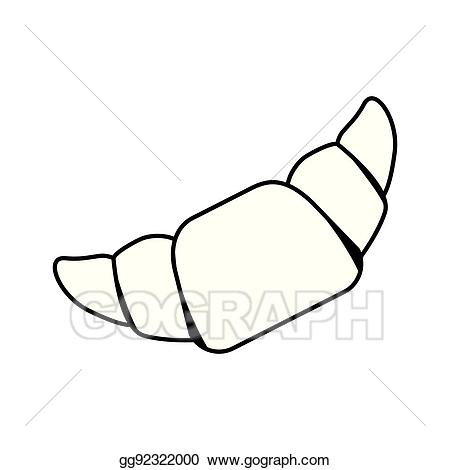 bread clipart drawing