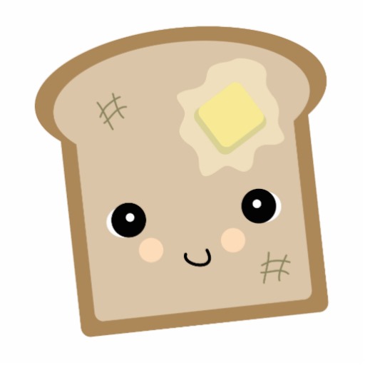 Toast free on dumielauxepices. Bread clipart happy