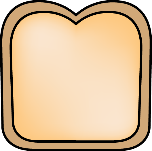 bread clipart sliced bread
