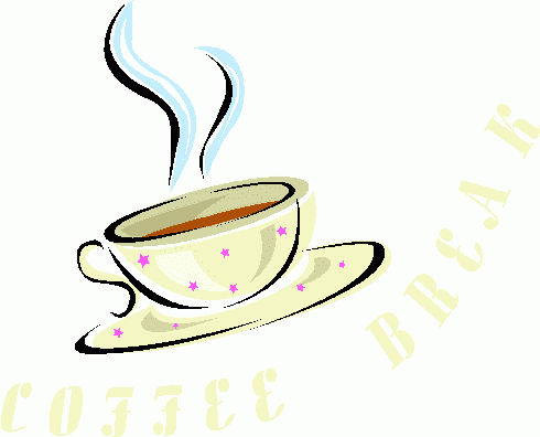 Clipart coffee spring. Free break cliparts download
