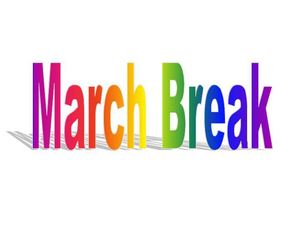 March clipart march break. Clip art library 