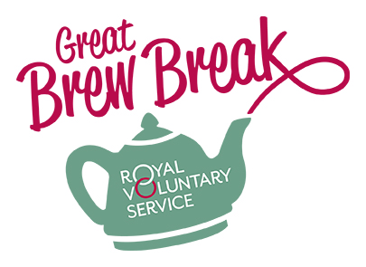 Royal voluntary service news. Break clipart tea break