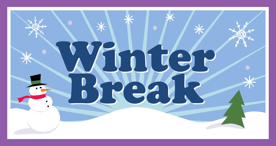 Break clipart winter, Break winter Transparent FREE for download on