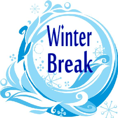 break clipart winter