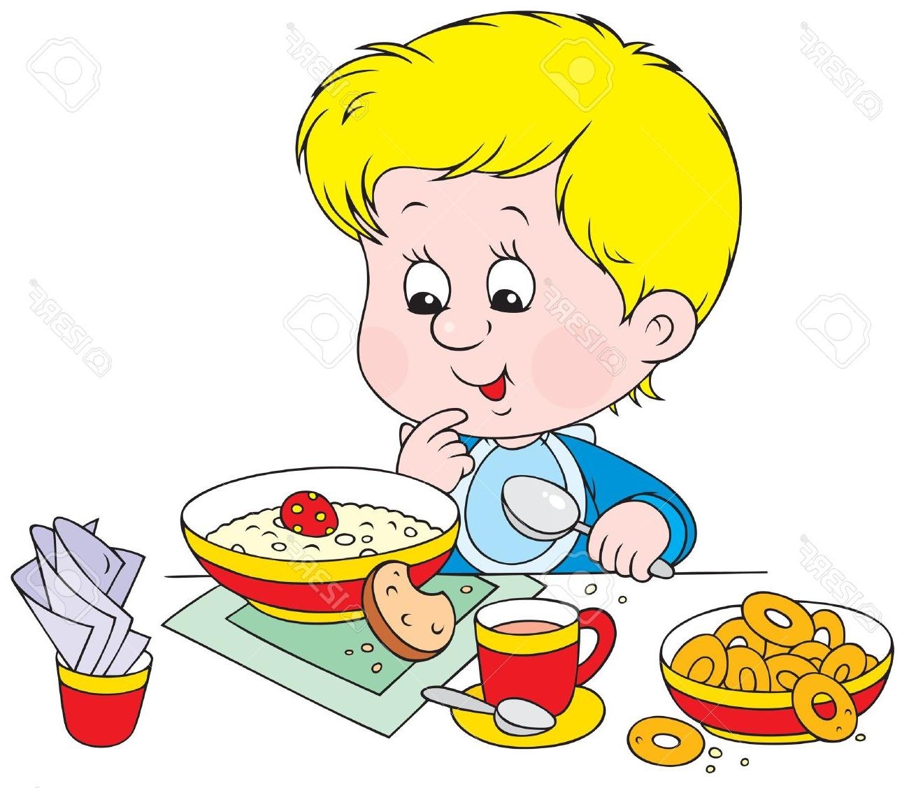 Breakfast clipart boy, Picture #299381 breakfast clipart boy