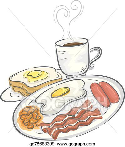 breakfast clipart breakfast meal