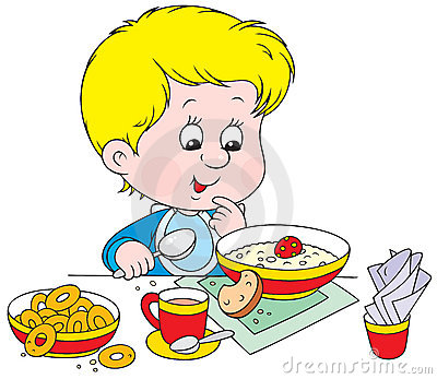 breakfast clipart breakfast time