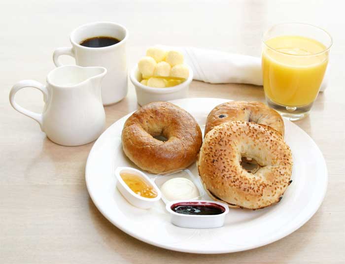 breakfast clipart continental breakfast