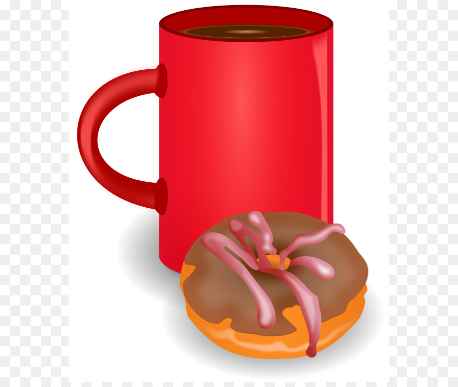breakfast clipart donut