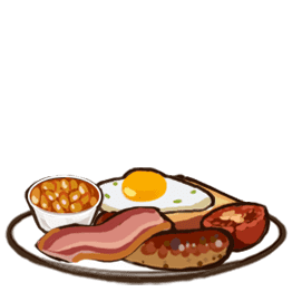 Chef wars wiki fandom. Breakfast clipart english breakfast