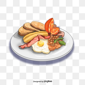 Breakfast clipart english breakfast. Images png format clip