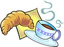Breakfast clipart french. Free graphics images and