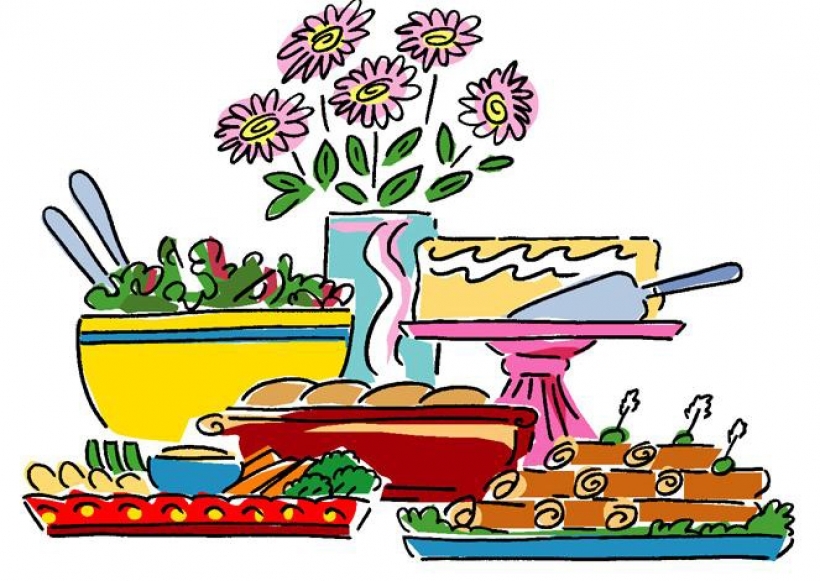 Breakfast clipart office. Spring cliparts zone 
