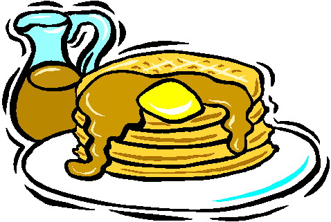 breakfast clipart pancake