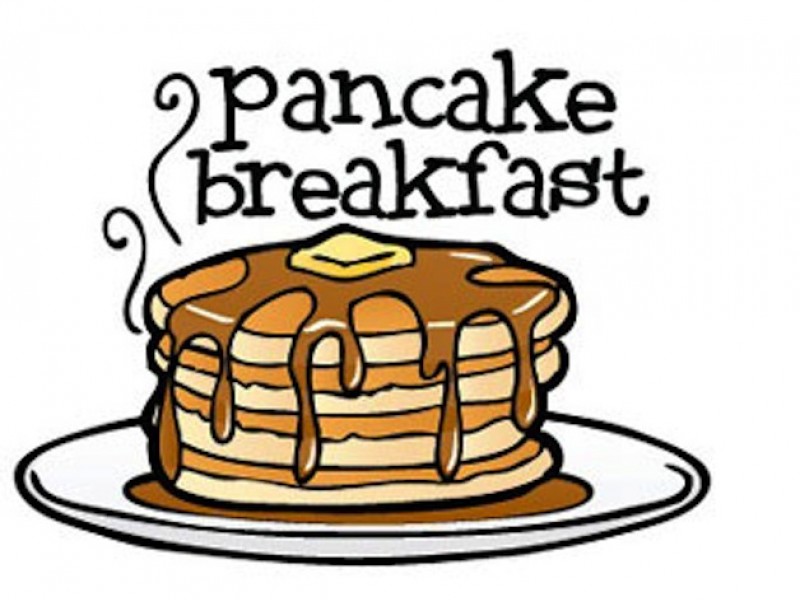 breakfast clipart pancake