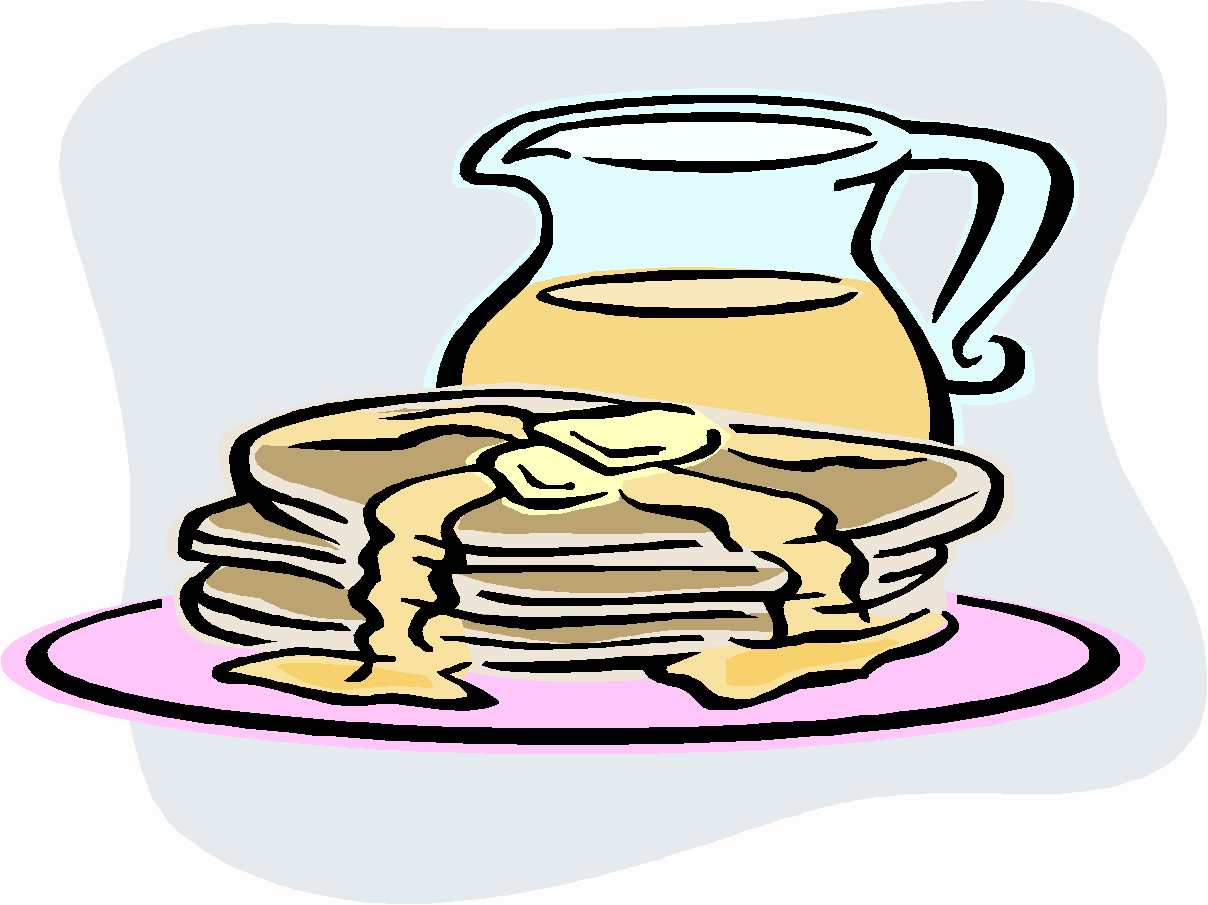 pancakes clipart pancake breakfast